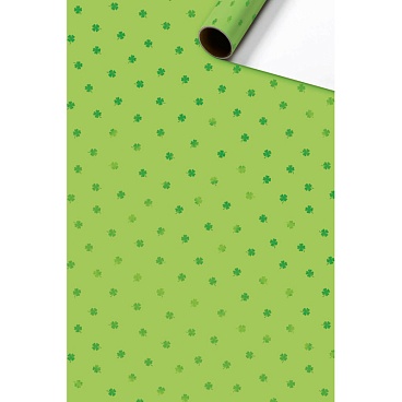 Бумага упаковочная Stewo Lia, 0.7 x 1.5 м Зеленый - 5